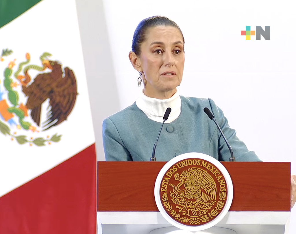 Reforma judicial permite a Ministros que renuncian llevarse su «haber de retiro»: Claudia Sheinbaum